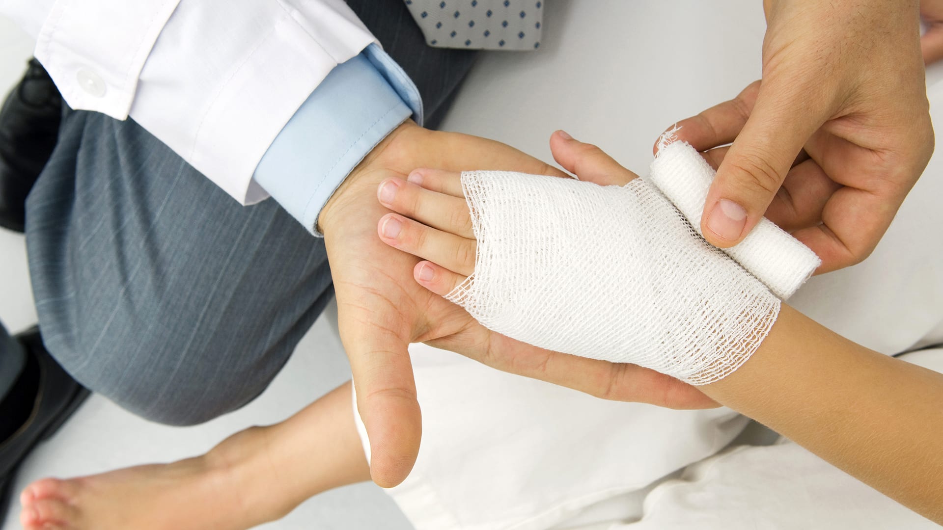 Classifying Burn and Scald Injuries and When You can Make a Claim